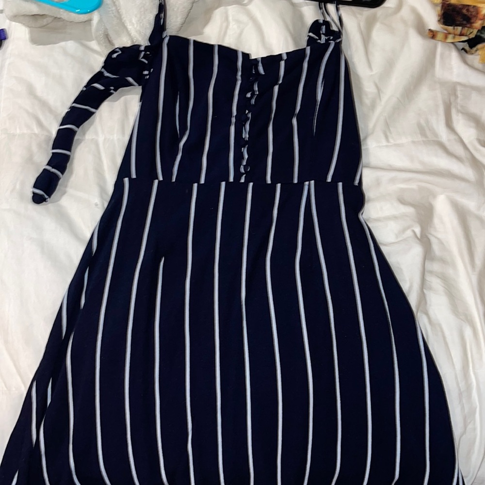 Lottie Moss dress